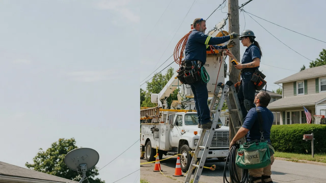 Electrical Repair in Peosta, IA near me